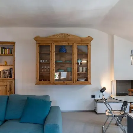 Casa Cometa Designer Attic Menaggio Exterior foto