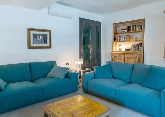 Casa Cometa Designer Attic Menaggio