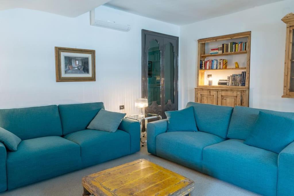 Casa Cometa Designer Attic Apartment Menaggio
