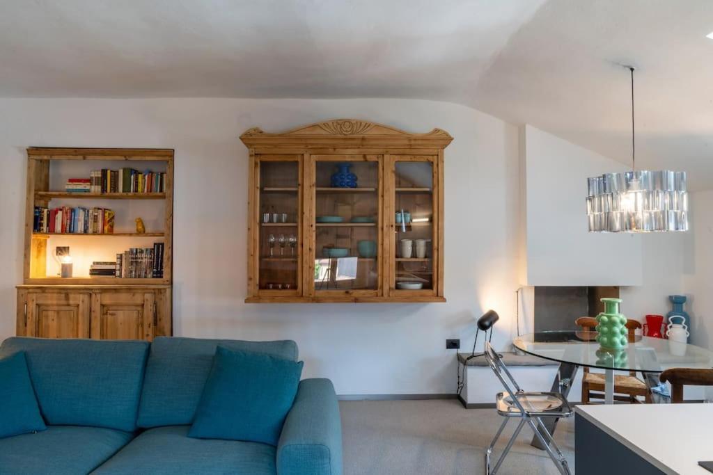 Casa Cometa Designer Attic Apartment