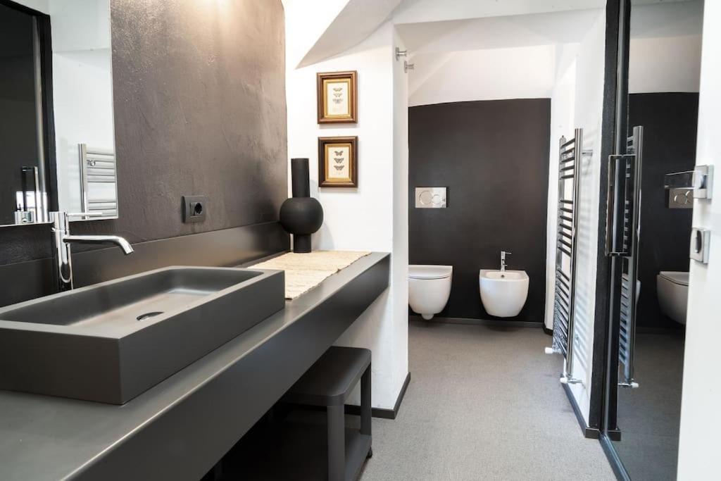Casa Cometa Designer Attic *