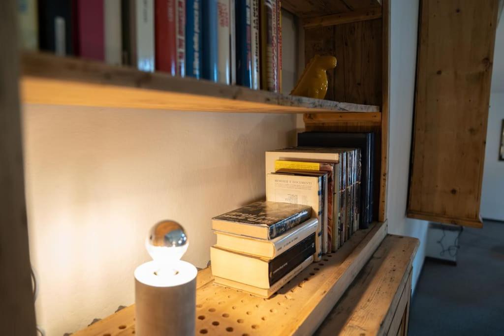 Apartment Casa Cometa Designer Attic