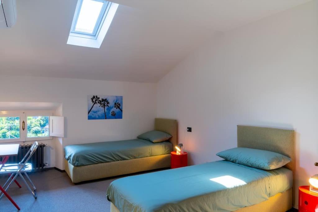 Casa Cometa Designer Attic Menaggio