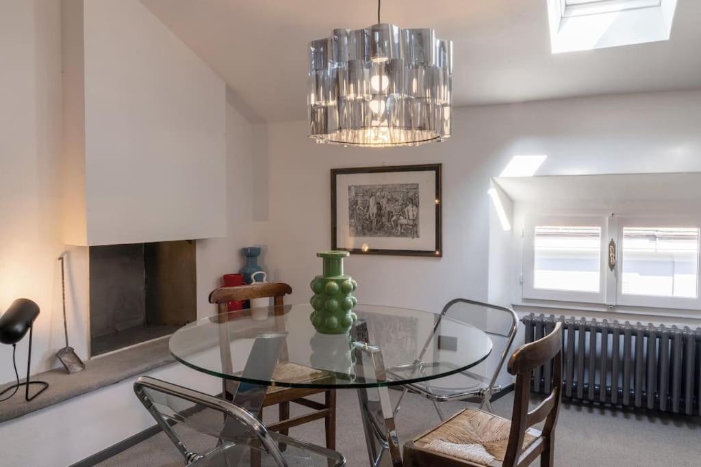 Apartment Casa Cometa Designer Attic *