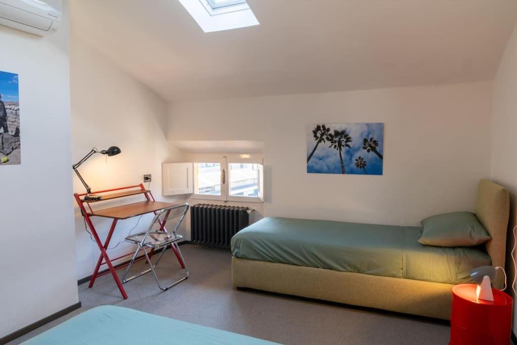 Casa Cometa Designer Attic Apartment Menaggio