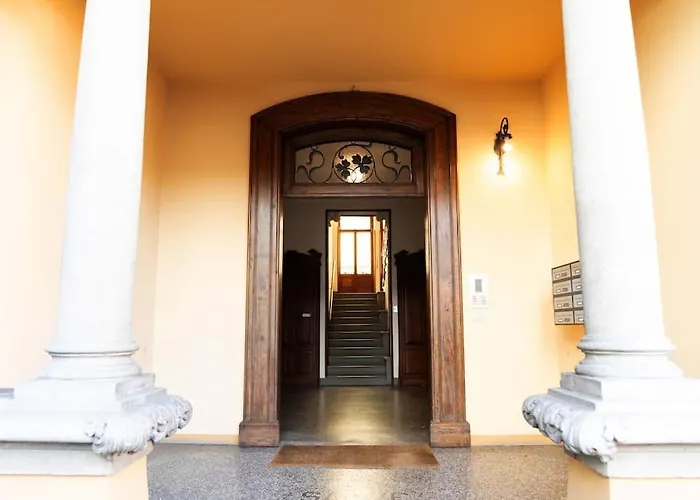 Casa Cometa Designer Attic Menaggio